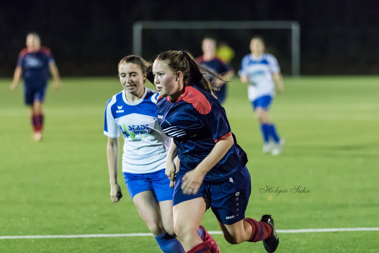 Bild 200 - Frauen Bramstedter TS - TSV Wiemersdorf : Ergebnis: 2:2